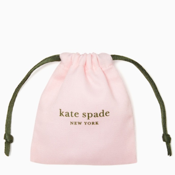 Kate Spade "First Bloom" Mini Pendant Necklace - NWT - Picture 8 of 11